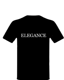 Elegance T-shirts